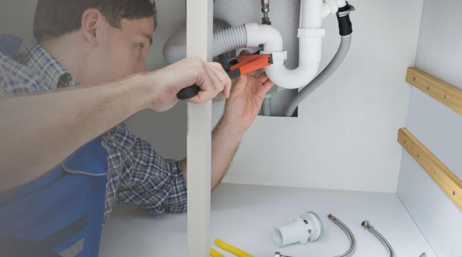 Local water heater installation in Sudlersville, MD